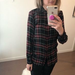 Loft Size Small Blouse